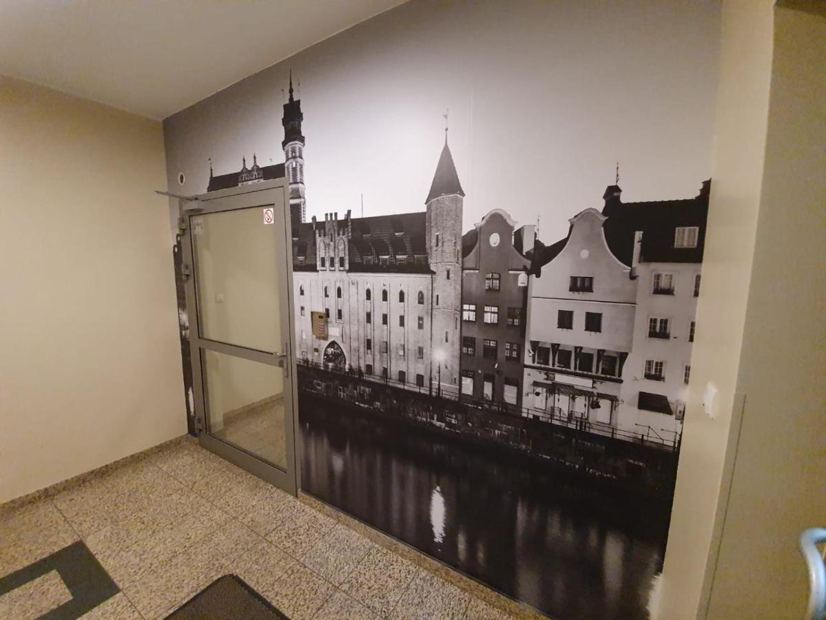 Studio Otulas Apartment Gdansk Exterior photo